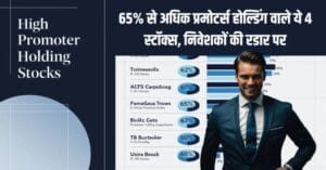 प्रमोटर्स होल्डिंग