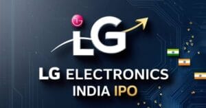 LG Electronics India IPO