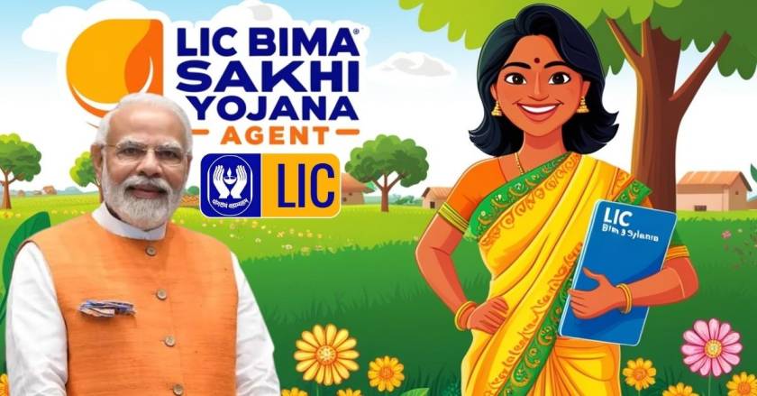 LIC Bima Sakhi Yojana