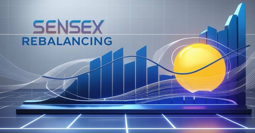 Sensex Rebalancing