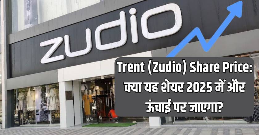 Trent (Zudio) Share Price