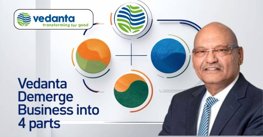 Vedanta Demerger