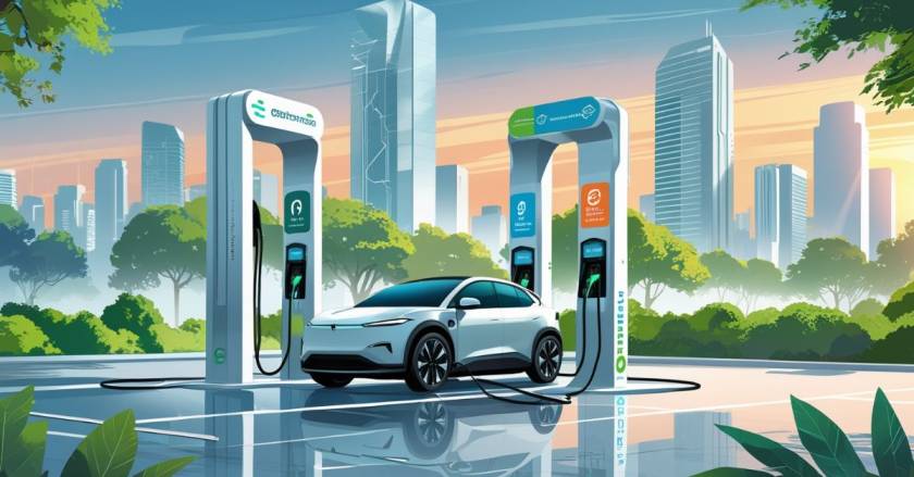 EV Charging Infrastructure Stocks