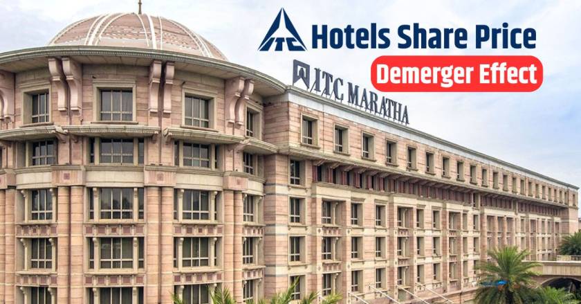 ITC Hotels Demerger