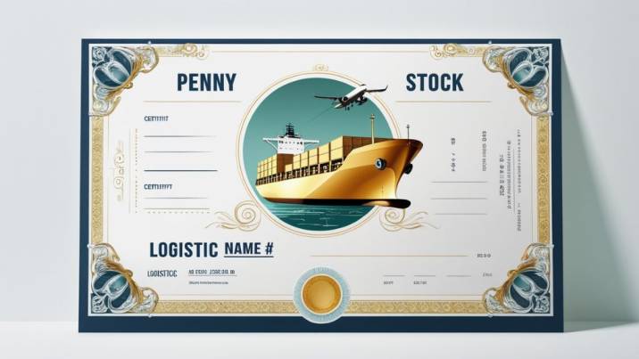 Logistics Penny Stock