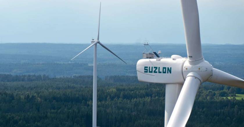 Suzlon Energy