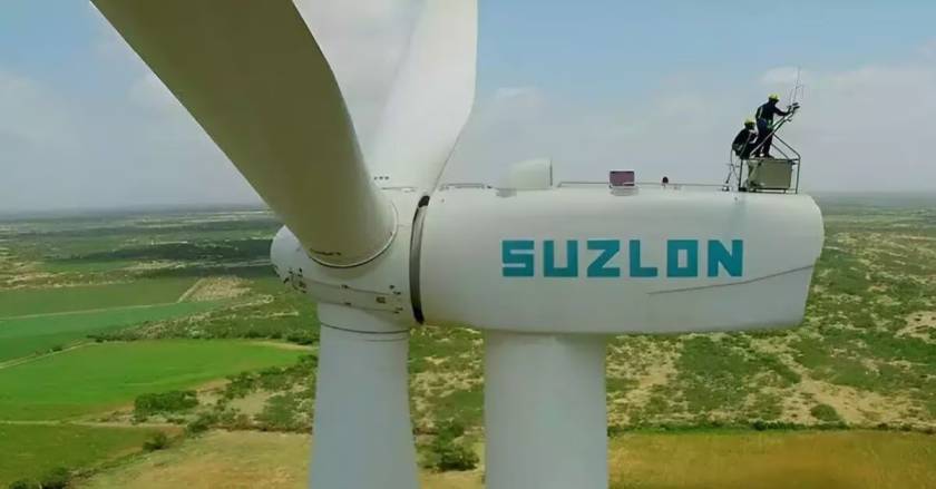 Suzlon Energy