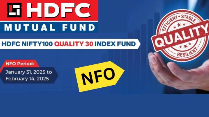 HDFC Nifty100 Quality 30 Index Fund