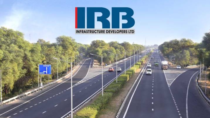 IRB Infra Share Price