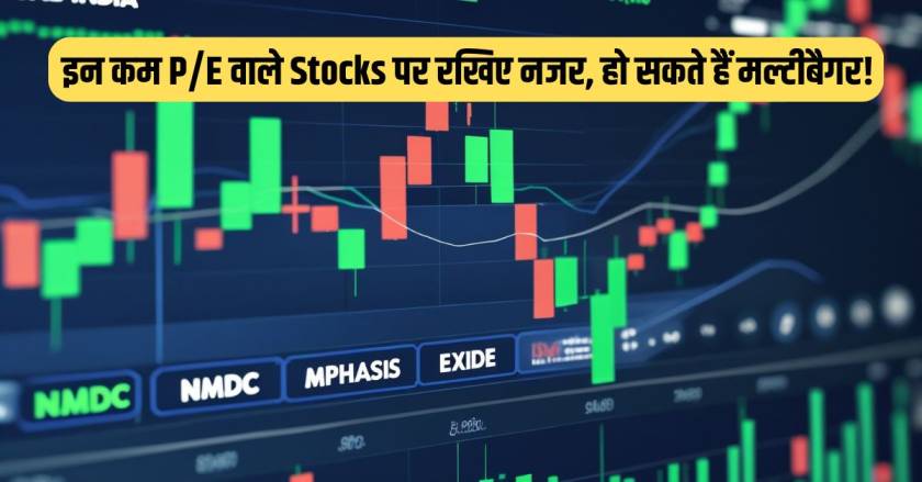 Nifty 100 Low PE Stocks