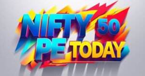 Nifty 50 PE Today