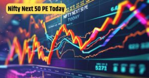 Nifty Next 50 PE Today