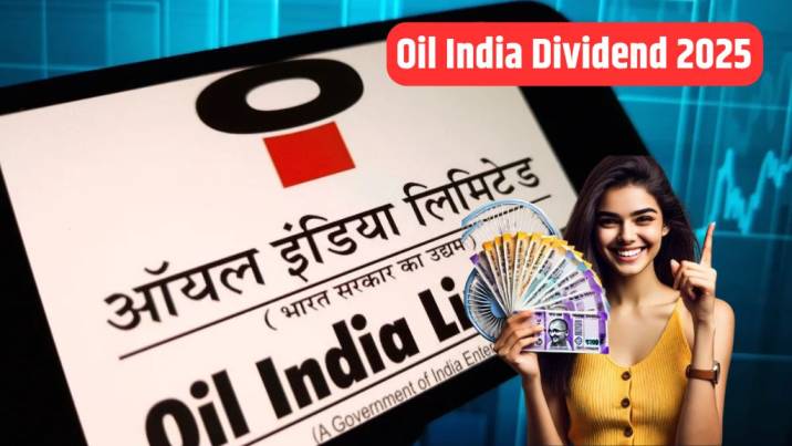 Oil India Dividend 2025