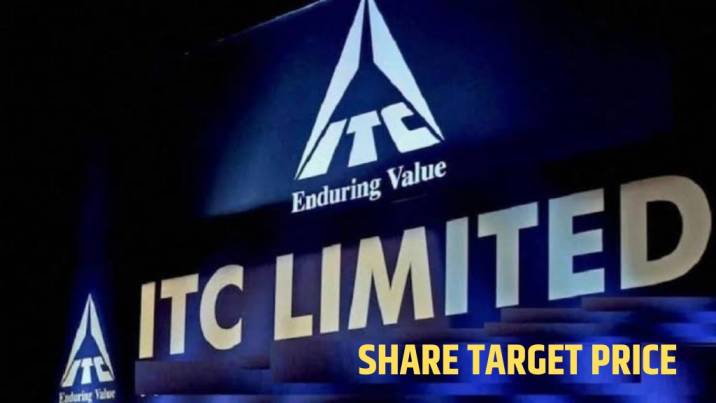 ITC Share Target Price