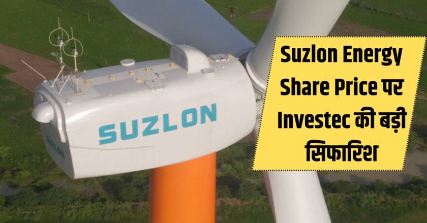 Suzlon Energy Share Price