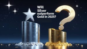 Will Silver outperform Gold
