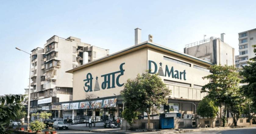 DMart Price Forecast