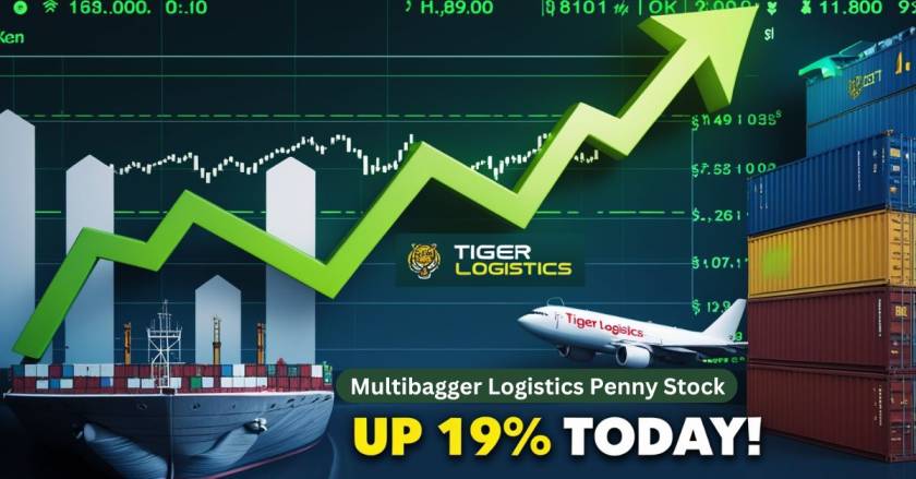 Multibagger Logistics Penny Stock