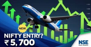 Nifty 50 New Entry
