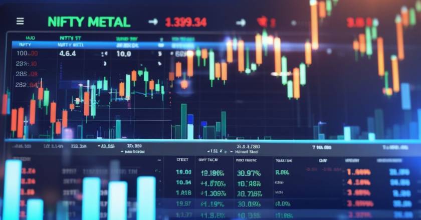 Nifty Metal Index