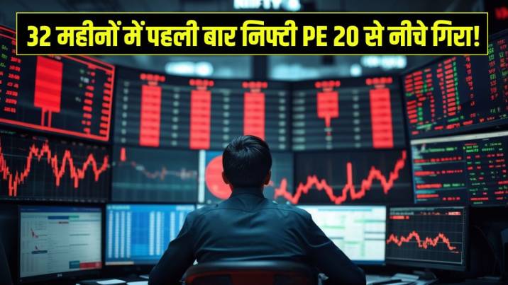 Nifty PE