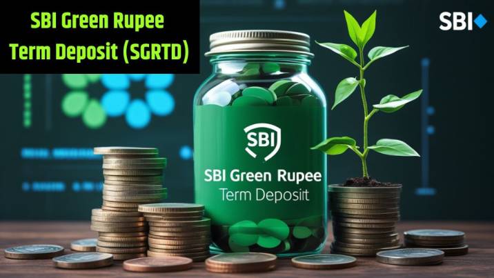 SBI Green Rupee Term Deposit