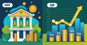 SIP vs PPF