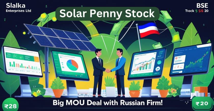 Solar Penny Stock