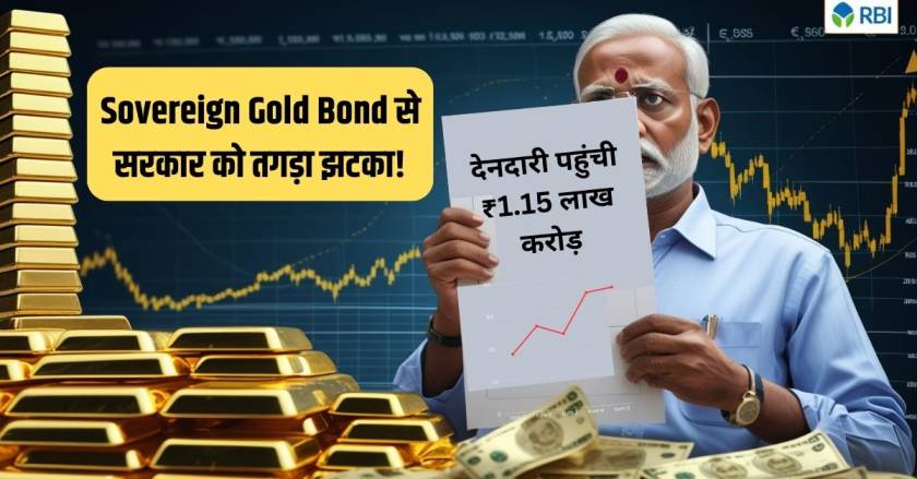 Sovereign Gold Bond