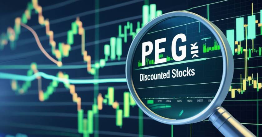 stocks low peg ratio