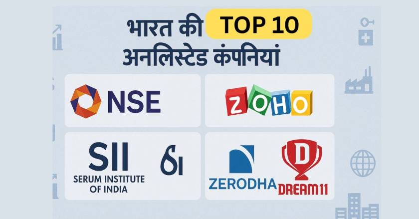 10 Top Valued Unlisted Companies