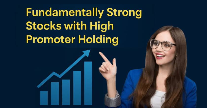 High Promoters Holding Stocks