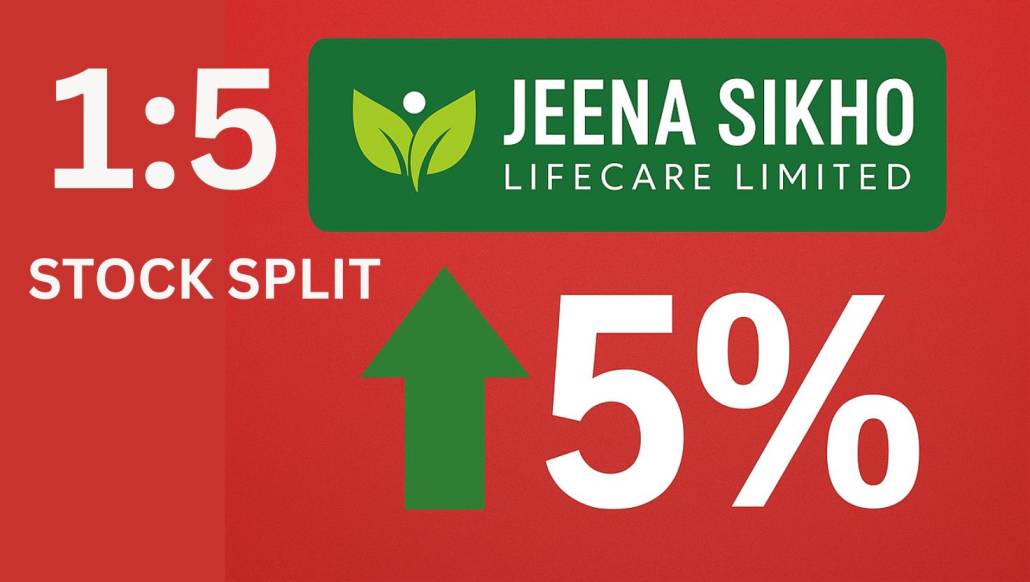 STOCK SPLIT