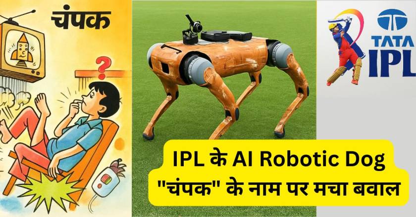 AI Robotic Dog