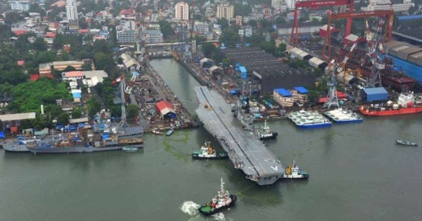Cochin Shipyard