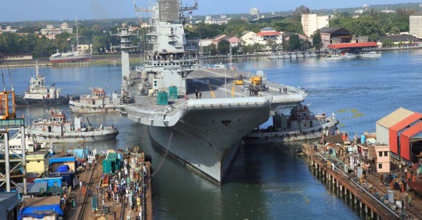 Cochin Shipyard