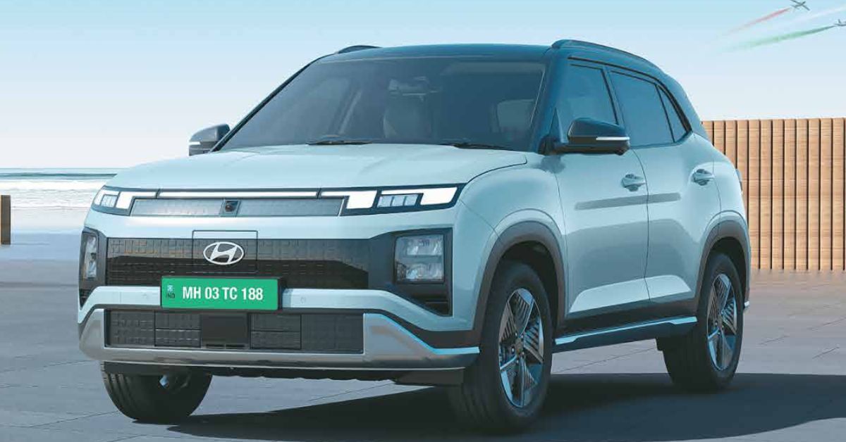 Hyundai Motor India Target Price 2026