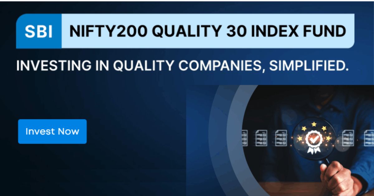 SBI Nifty200 Quality 30 Index Fund