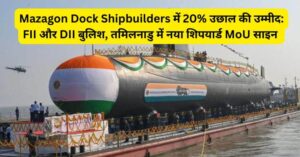 Mazagon Dock Shipbuilders