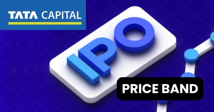TATA Capital IPO Price Band