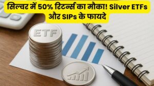 Silver ETF