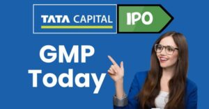 TATA Capital IPO GMP Today