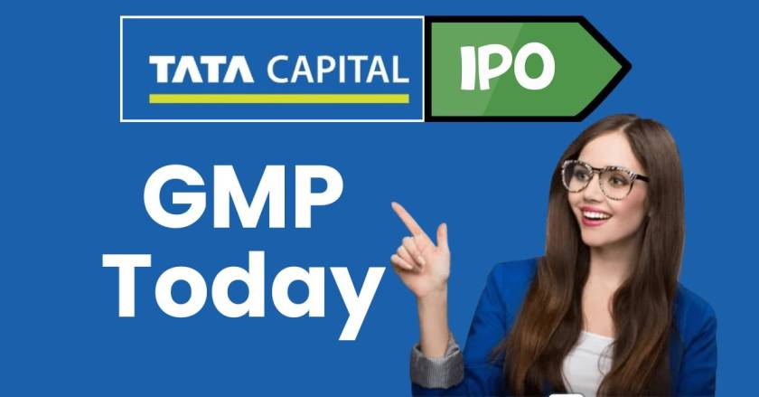 TATA Capital IPO GMP Today