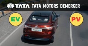 Tata Motors Demerger