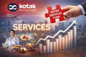 कोटक सर्विसेज फंड